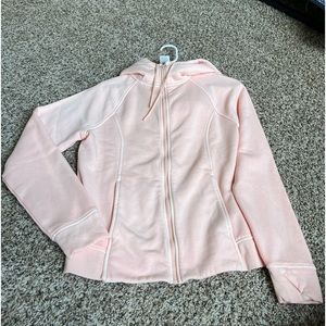 All in motion pink jacket
